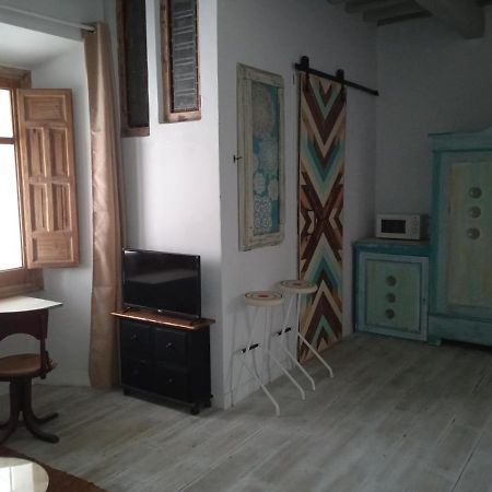 Апартаменты Curioso Apartamento Tipo Loft De 25 M Cuadrados Санлукар-де-Баррамеда Экстерьер фото